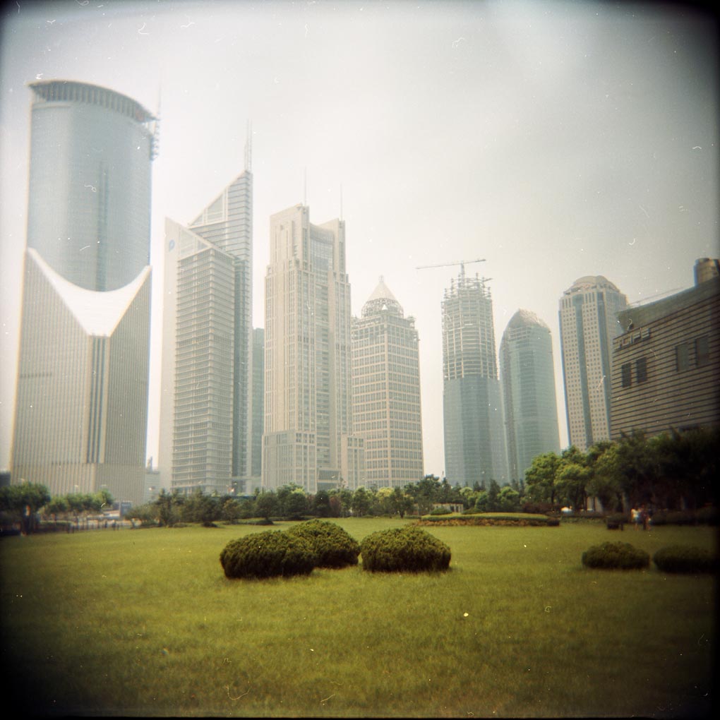 Shanghai Fineart photography © fraubolza 2007