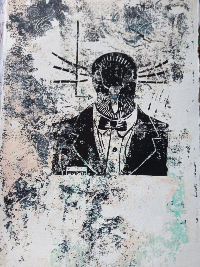 sonder druck taubenkopf